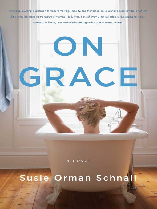 Cover image for On Grace